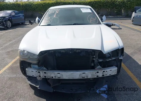 2012 Dodge Charger Se from USA, damaged, VIN 2C3CDXBG9CH207057